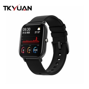 Mejor <span class=keywords><strong>2020</strong></span> Pro P8 <span class=keywords><strong>Smartwatch</strong></span> ip67 impermeable de los hombres chica Mujer Reloj Smart de Wach para Android IOS teléfono - Product Image 4