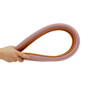 Tira de sellado para puertas Leves de 93 cm, engrosada, a prueba de viento y sonido, para sellar la parte inferior de la puerta - Product Image 2