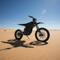 Véhicule tout-terrain électrique professionnel sans balais Arctic Leopard XF-PRO 2026 pour la course et l'exploration en extérieur