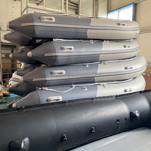 Bateau pneumatique de sauvetage épaissi à moteur pour 2 à 5 <span class=keywords><strong>personnes</strong></span> – Ventes Flash - Product Image 6