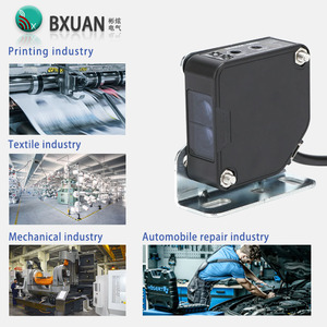 BXUAN 220 В релейный выход NPN/PNP NO/NC Оптический Датчик диффузного отражения фотоэлектрический переключатель с расстоянием обнаружения 300 мм/500 мм - Product Image 5