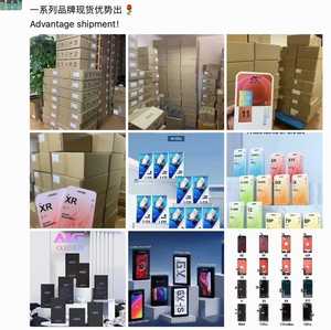 Màn hình thay thế, cảm ứng <span class=keywords><strong>LCD</strong></span> cho điện thoại Tecno Spark 6 Go KE5 - Product Image 5