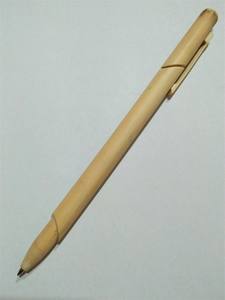 MEJOR VENDEDOR Bolígrafo de bambú natural Respetuoso con el medio ambiente seguro de usar - Product Image 5