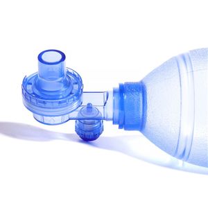 Cầm tay <span class=keywords><strong>bvm</strong></span> thở của nhãn hiệu resuscitator van mặt nạ Oxy - Product Image 5