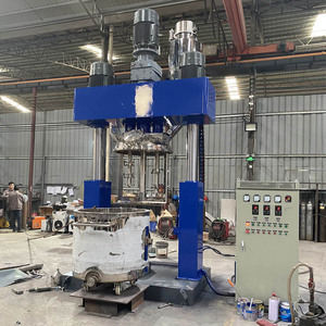 Dual Cup Planetary Centrifugal Mixer With Vacuum for Planetary Mixer Dual <b>Shaft</b> Mixer - Product Image 4