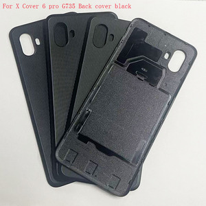 Couvercle de boîtier de téléphone portable en gros pour <span class=keywords><strong>samsung</strong></span> G715 G715V G735 G736U coque arrière coque de porte de batterie - Product Image 4