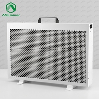 Nouveau Radiateur Intelligent de Refroidissement par Eau Asics pour Refroidissement Hydro avec Radiateur en Aluminium de 12KW et Plaque de Refroidissement par Eau