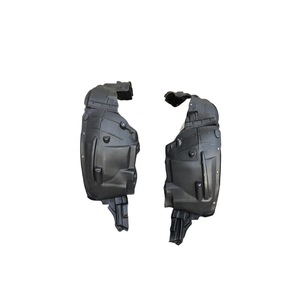 Revestimientos de Guardabarros Delanteros para Suzuki Swift, Plástico Negro 72322-71L00, para Reemplazo o Reparación - Product Image 3