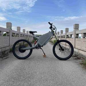 Vente flash : Motos électriques tout-terrain 72V pas chères, vélos électriques japonais 35AH, vélo électrique à suspension intégrale, vélo électrique géant - Product Image 1