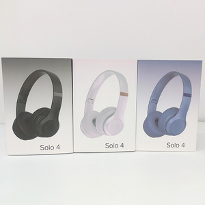 <span class=keywords><strong>Auriculares</strong></span> inalámbricos Solo 4 <span class=keywords><strong>de</strong></span> <span class=keywords><strong>alta</strong></span> <span class=keywords><strong>calidad</strong></span> Recién llegado Studio Pro BT Plegable Cancelación <span class=keywords><strong>de</strong></span> ruido Aviación emergente para viajes deportivos - Product Image 4