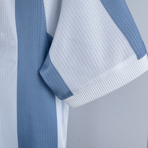 50e verjaardag Argentinië Special Edition Nationale Ploeg Voetbalshirts Gecustomizeerde Spelerstruien - Product Image 2