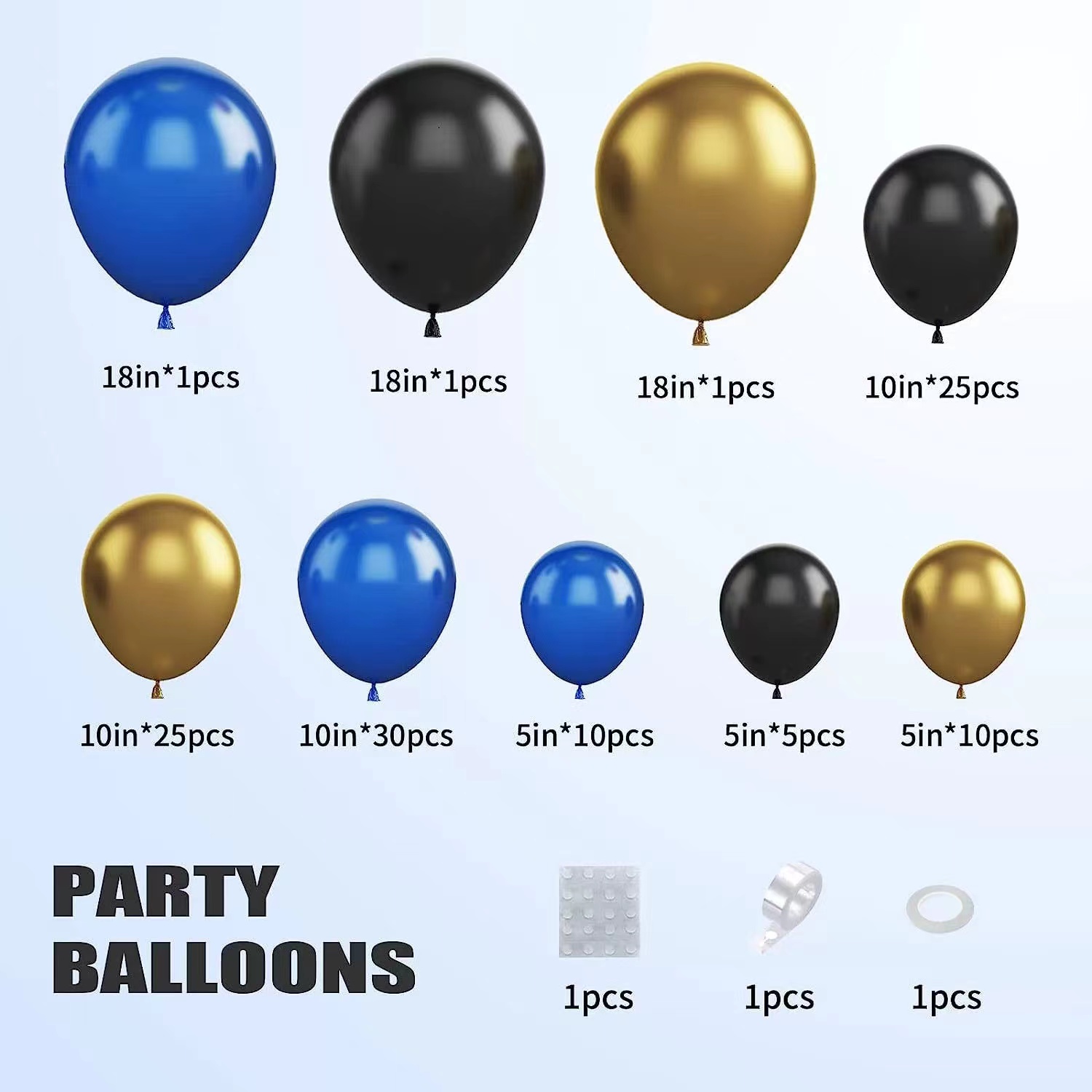 111PCs