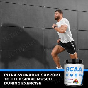 Integratore <span class=keywords><strong>BCAA</strong></span> 2:1:1 a catena ramificata amminoacido <span class=keywords><strong>BCAA</strong></span> in polvere - Product Image 4