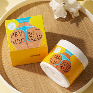 Vente en gros de crème d'amélioration des fesses à base de plantes 80g, rehaussement des hanches, raffermissement des fesses, soins du corps, ingrédients pour l'élargissement du sein - Product Image 3
