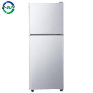 Refrigerador Solar ESUN AC DC 12v 24V 138L con Congelador Superior, Ahorro de Energía Solar para Uso Residencial - Product Image 2