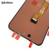 Écran tactile LCD pour téléphone portable Honor X9B, assemblage d'écran LCD de remplacement pour X50, Magic 6 Lite, écran de téléphone 6,78 pouces