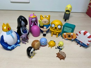 Caja Sorpresa Original <span class=keywords><strong>de</strong></span> la Serie Adventure Time <span class=keywords><strong>de</strong></span> Jinart, Figuras <span class=keywords><strong>de</strong></span> <span class=keywords><strong>Finn</strong></span>, <span class=keywords><strong>Jake</strong></span> <span class=keywords><strong>y</strong></span> BMO, Adorno <span class=keywords><strong>de</strong></span> Escritorio, Regalo Coleccionable - Product Image 3