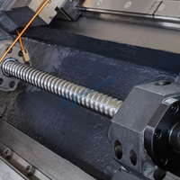 Tour CNC SGSK Shandong TCK80 – Tour CNC automatique à banc incliné Fanuc