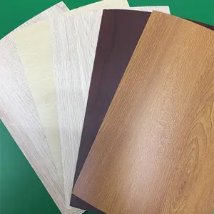 HPL แผ่นลามิเนตแรงดันสูง <span class=keywords><strong>Formica</strong></span> แผ่นสำหรับเฟอร์นิเจอร์และโรงแรมขนาด0.43-0.75มม. ดีไซน์ทันสมัย - Product Image 1