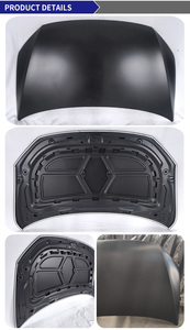 Razzi del parafango del pannello dell'ala laterale anteriore dell'arco della ruota dell'automobile d'acciaio per <span class=keywords><strong>Volkswagen</strong></span> <span class=keywords><strong>Caddy</strong></span> <span class=keywords><strong>2015</strong></span>- - Product Image 4