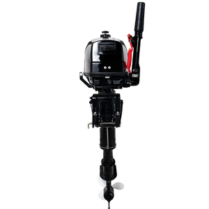 Moteur hors-bord 2 temps T5/T6 en promotion – Accessoires marins - Product Image 4