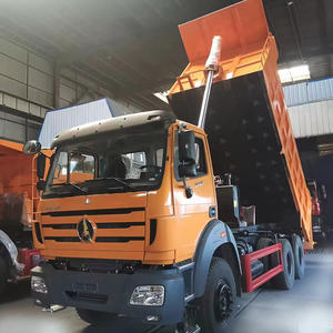 <span class=keywords><strong>Camion</strong></span> lourd à <span class=keywords><strong>benne</strong></span> basculante d'occasion, 6x4, 380hp, 420hp, nouveau nord Beiben, <span class=keywords><strong>prix</strong></span> bas - Product Image 6