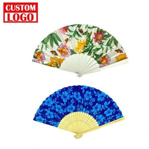 Ventilador plegable de regalo chino <span class=keywords><strong>japon</strong></span>és Kung Fu Tai Chi portátil para fiesta, regalo de boda, - Product Image 3