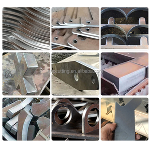 पोर्टेबल 1530 गैन्ट्री सीएनसी प्लाज्मा कटिंग मशीन उच्च गतिशीलता स्टेनलेस स्टील ऑक्सीजन लौ कटर 220v मोटर कोर घटक - Product Image 5