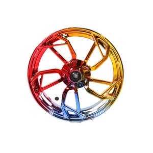 ล้อแม็กซ์ Wheelsky รุ่นใหม่ล่าสุด ขนาด 18 19 20 21 22 นิ้ว ผลิตตามสั่ง สำหรับรถยนต์ วัสดุอะลูมิเนียมอัลลอย - Product Image 6