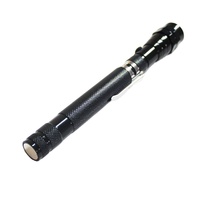 Mini tige d'extension télescopique de lampe de poche Led outil de ramassage magnétique télescopique