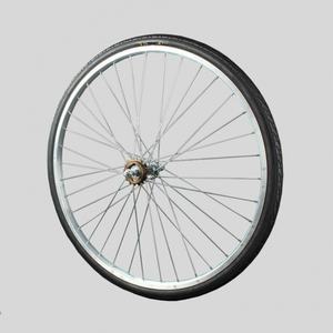 Juego <span class=keywords><strong>de</strong></span> Ruedas <span class=keywords><strong>de</strong></span> <span class=keywords><strong>Bicicleta</strong></span> <span class=keywords><strong>de</strong></span> Aleación <span class=keywords><strong>de</strong></span> <span class=keywords><strong>Aluminio</strong></span> CG <span class=keywords><strong>de</strong></span> 20/22/24/<span class=keywords><strong>26</strong></span> Pulgadas, Delantera y Trasera, <span class=keywords><strong>de</strong></span> una Sola Velocidad - Product Image 2