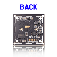 Module de caméra USB AR0230 1080P HDR 105dB avec capteur CMOS MJPG/H.264, objectif 3,6 mm 90 degrés sans distorsion pour Android Raspberry Pi
