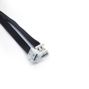 14-pins grijze platte lintkabel IDC-kabelassemblage Molex 87568-1493 2,0 mm pitch dubbele rij IDT-connector voor medische testapparatuur - Product Image 5