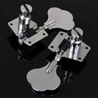 1 PCS Accordeur de Basse Droite Peg Guitare Tuning Pegs
