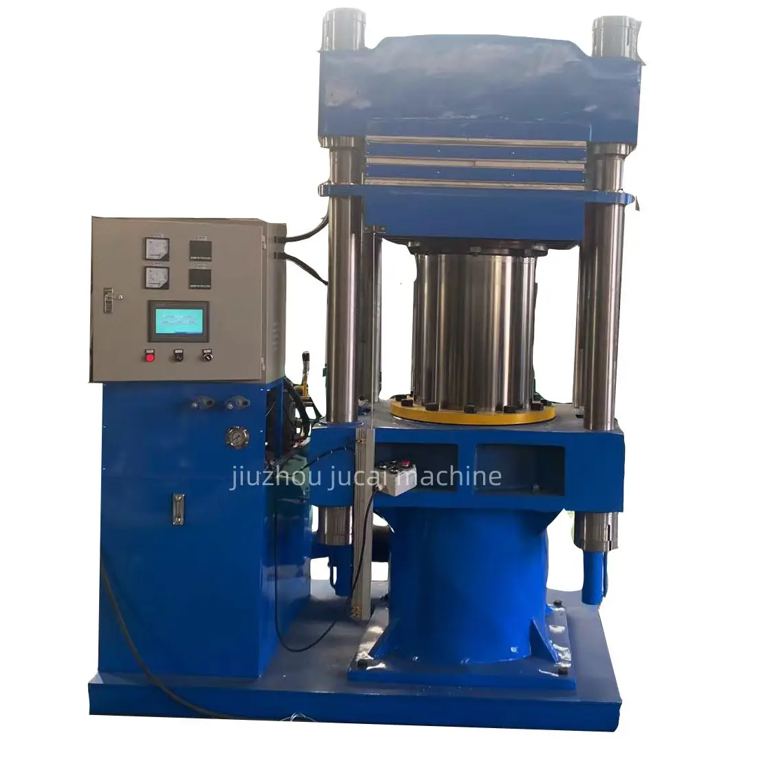 Rubber products plate vulcanizing press ,compression molding machine price