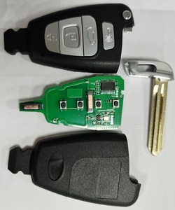 <span class=keywords><strong>Llave</strong></span> Inteligente Remota para Automóvil con Chip PCF7952A ID46 de 4 Botones y 315 MHz para Hyundai Veracruz 2007-2012 TOY40 HYN14R Balde - Product Image 2