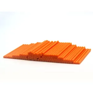 Пластиковые Счетные палочки для обучения математике 6 мм х 100 мм, Обучающие математические стержни, игрушки для детского сада
