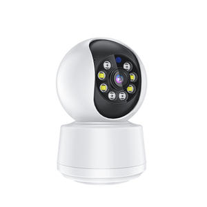 Suivi automatique intelligent Caméra de sécurité intérieure PTZ CCTV Vision nocturne Réseau filaire CMOS Carte SD <span class=keywords><strong>Wifi</strong></span> Surveillance intelligente intérieure - Product Image 2