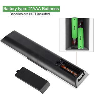 交換用リモコン CT-8533 東芝スマート LED テレビ 32D3864DB 32L2863DB 32W3863DB 32W3864DB 32L3863DB 32W2863DB に対応 - Product Image 3