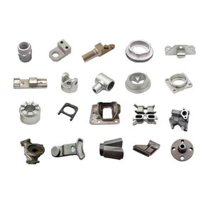 定制精密模塑钢零件产品黄铜锌合金铝铸件金属压铸服务锌合金铝铸件 - Product Image 4