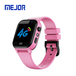 Không Thấm Nước Thông Minh Đồng Hồ Kid Gọi Điện Thoại Z6 Sim Thẻ Trẻ Em Đồng Hồ Tracker Bé S30 Trẻ Em Smartwatch 4G - Product Image 5