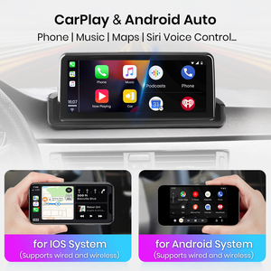 Junsun-Radio con GPS para coche, dispositivo inalámbrico con Android y GPS, para BMW E90, E91, E92, E93, 2005, 2006, 2007, 2008, 2009, 2010-2012 - Product Image 5