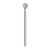 Foret à ongles en céramique Evolisse, usage professionnel à domicile ou en salon, résistant à la chaleur/durable, multi-formes pour nettoyer les cuticules et les pointes en acrylique