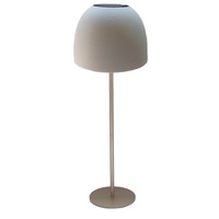 Lampe de bureau à arc solaire pour le camping en plein air - Étanche, charge rapide 2A, lumière LED avec batterie 3600mAh