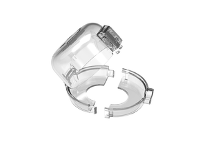 Gran oferta Probebi VB005 silicona PC horno perilla cubierta protectora estufa superior para seguridad de los niños suministros para bebés - Product Image 5