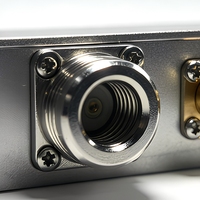Module amplificateur de puissance RF haut débit à connecteur coaxial, interface multi-contacts pour intégration système