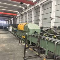 Ligne de formage à froid pour tubes et tuyaux métalliques de précision – Machine de fabrication