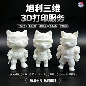 โมเดลนกฮูก 3 มิติ Xuli ทำจากเรซิ่นสำหรับระบายสีและปรับแต่งได้ - Product Image 2