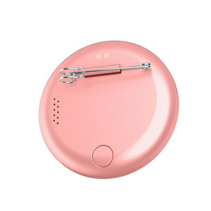 Anime-style Dynamic <b>Smart</b> <b>Electronic</b> Display with Bluetooth Connectivity Touch Screen Bluetooth Digital <b>Electronic</b> Badge - Product Image 5