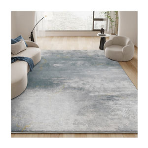 उच्च गुणवत्ता वाले आधुनिक मोनेट शैली लिविंग रूम बड़े कालीन बेडरूम के बड़े कालीन शोर में कमी नरम स्पर्श नरम स्पर्श - Product Image 1